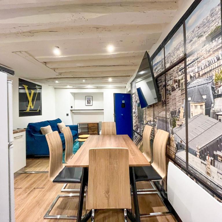 UrbanFlat 174 - Appartement dans le centre de Paris - Apartment - 11