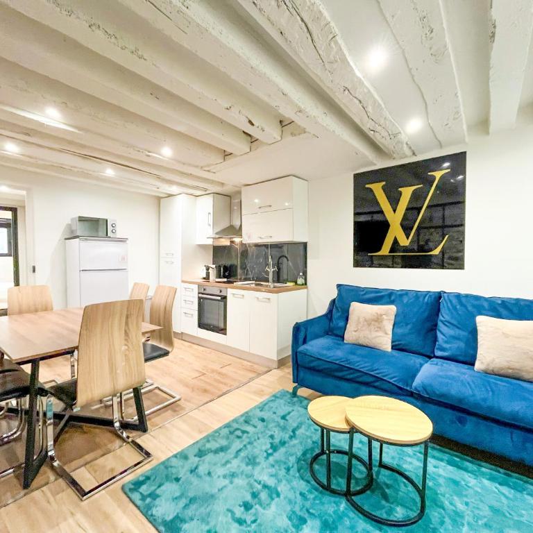 UrbanFlat 174 - Appartement dans le centre de Paris - Apartment - 9