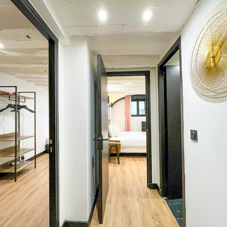UrbanFlat 174 - Appartement dans le centre de Paris - Apartment - 14