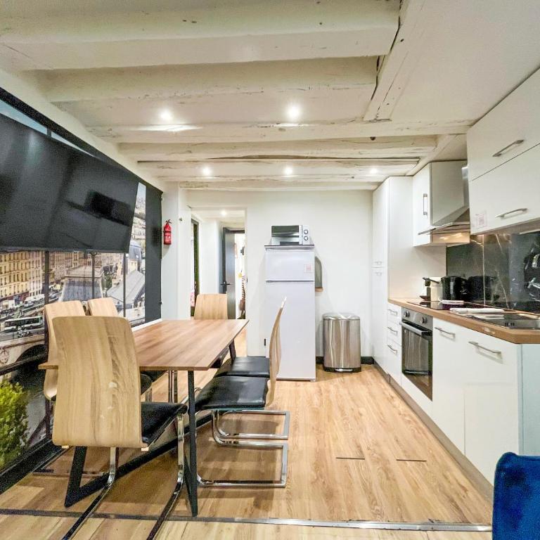 UrbanFlat 174 - Appartement dans le centre de Paris - Apartment - 17