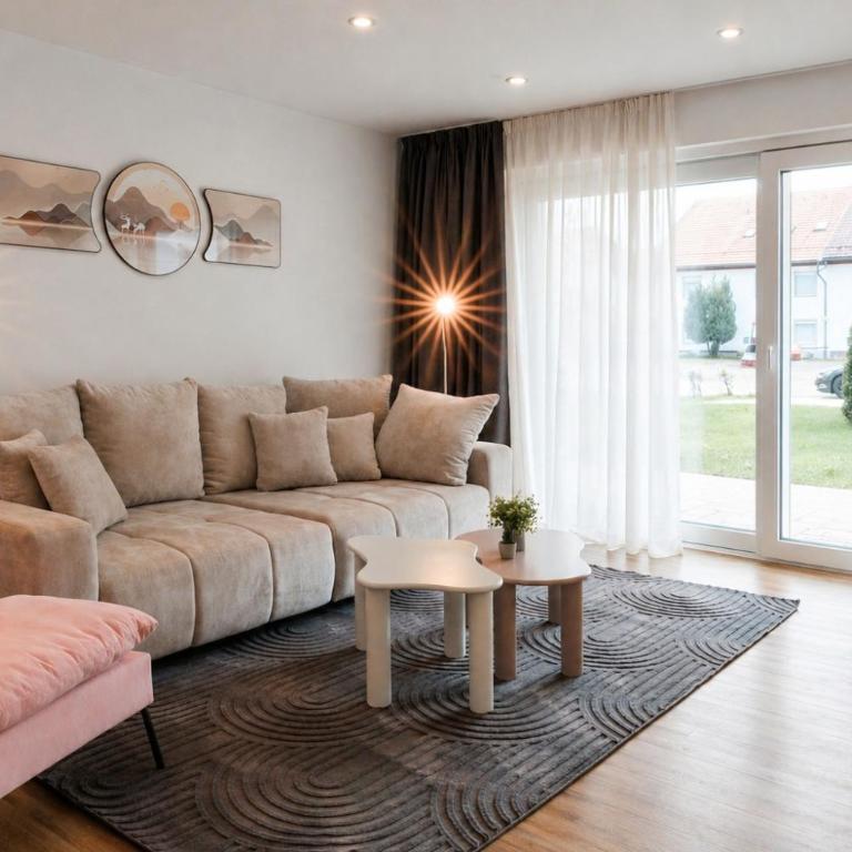 Monusse Boid Appartement MB 14 - Apartment mit Terrasse - 2