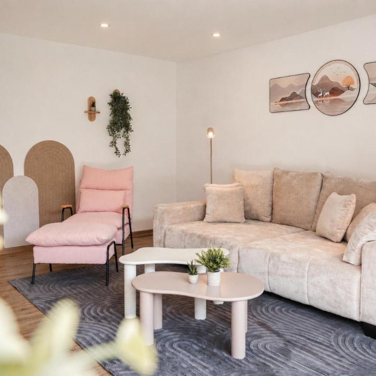 Monusse Boid Appartement MB 14 - Apartment mit Terrasse - 6