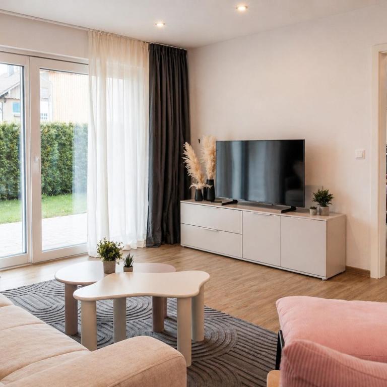 Monusse Boid Appartement MB 14 - Apartment mit Terrasse - 7