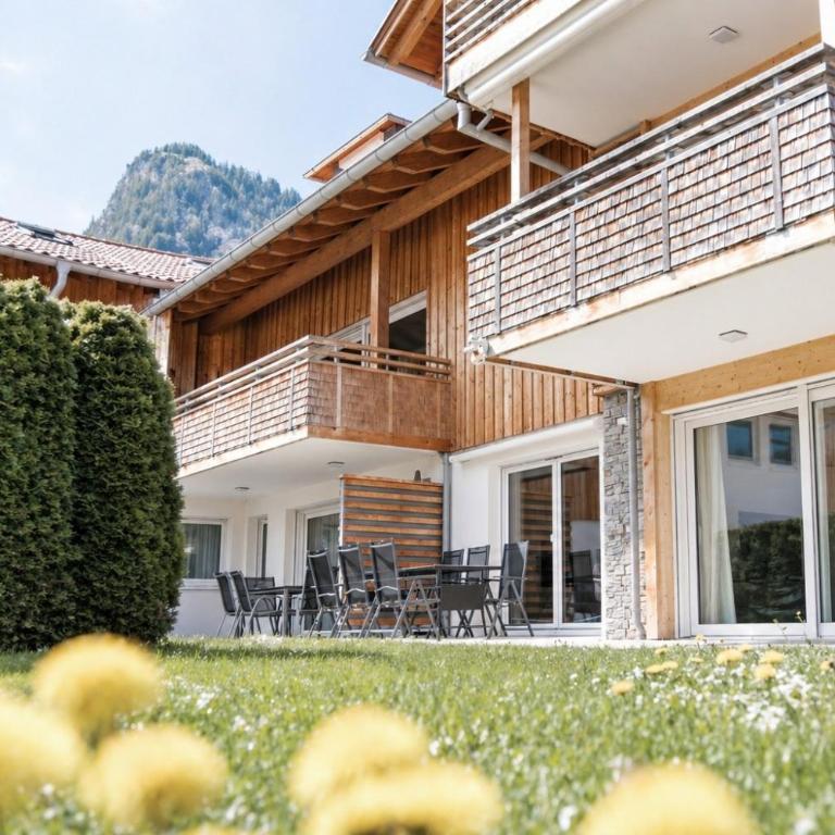 Monusse Boid Appartement MB 14 - Apartment mit Terrasse - 3