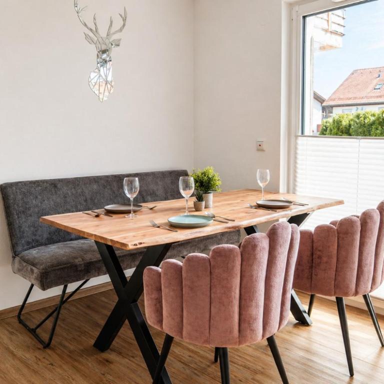 Monusse Boid Appartement MB 14 - Apartment mit Terrasse - 10