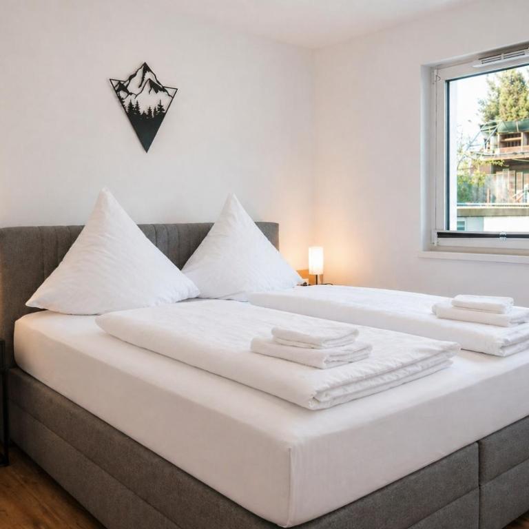 Monusse Boid Appartement MB 14 - Apartment mit Terrasse - 14