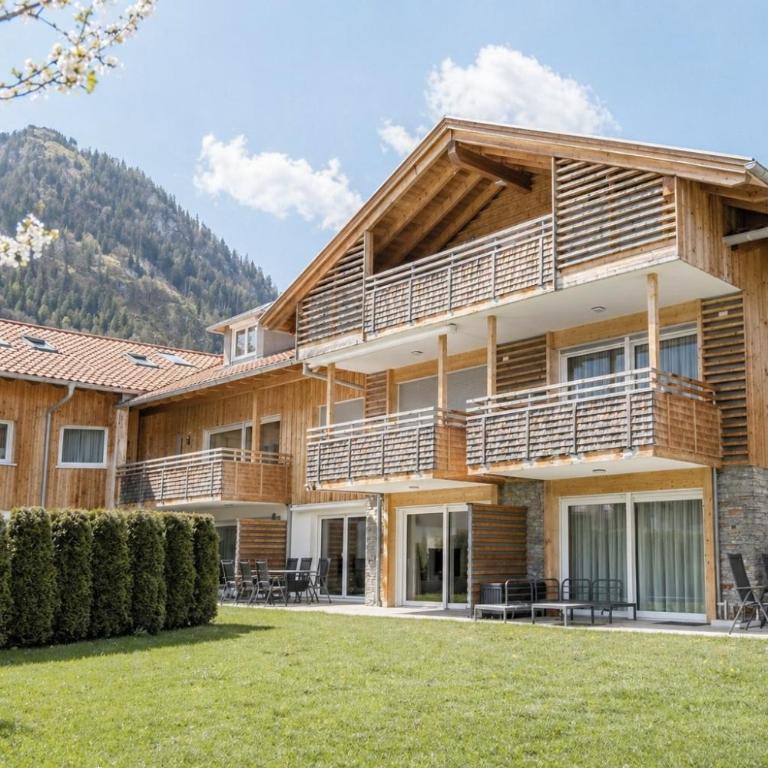 Monusse Boid Appartement MB 14 - Apartment mit Terrasse - 27