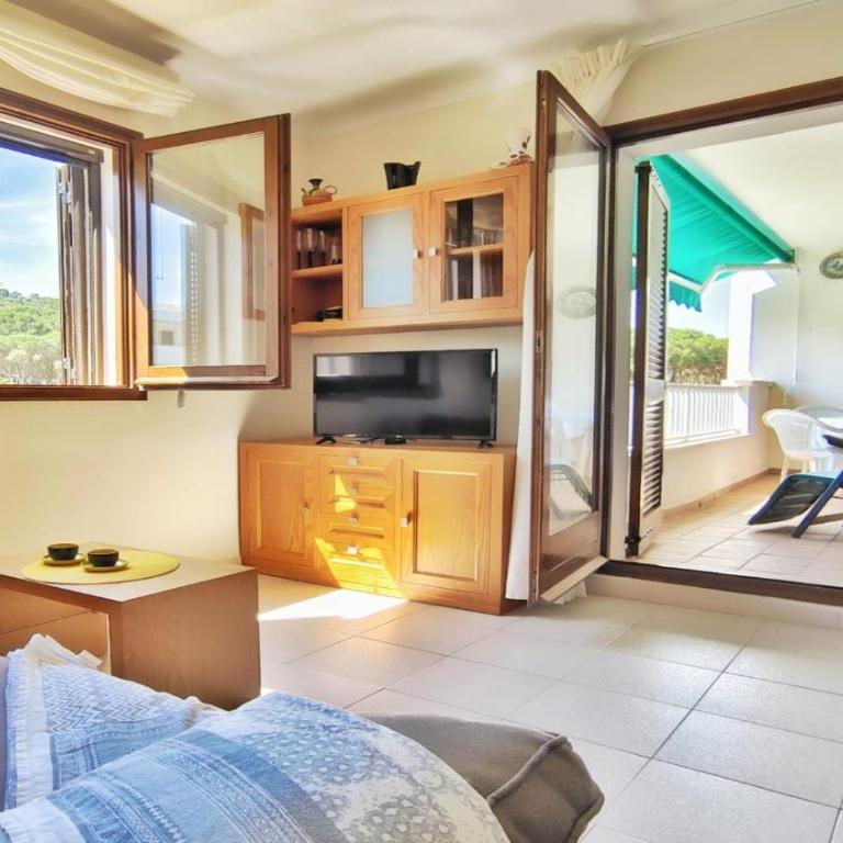 Apartamento Tras con Piscina a 100m de la playa by VACAY L'Escala - Apartamento de 2 dormitorios - 15
