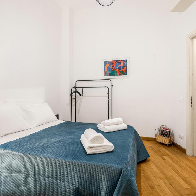 Duomo Guest House 6 - Apartment mit 2 Schlafzimmern - 1
