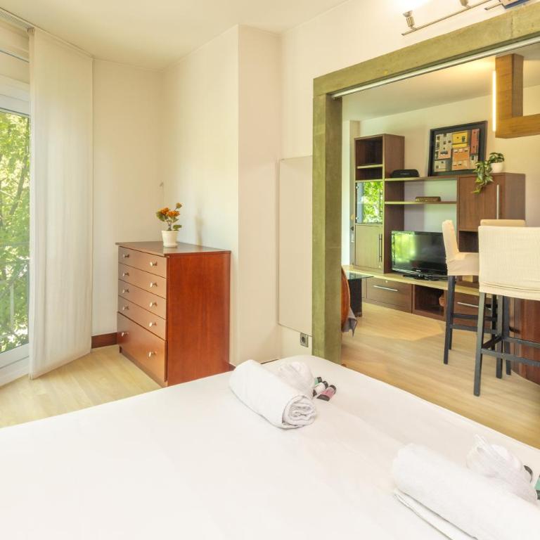 Girona centro con encanto y luz - Apartamento Deluxe - 5