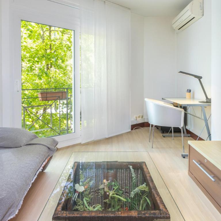 Girona centro con encanto y luz - Apartamento Deluxe - 4