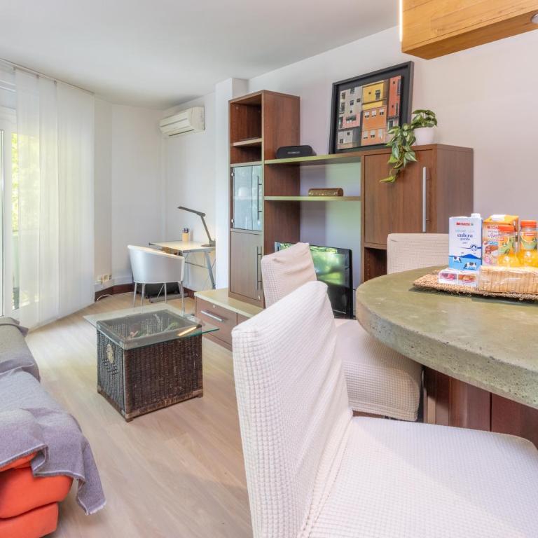 Girona centro con encanto y luz - Apartamento Deluxe - 3