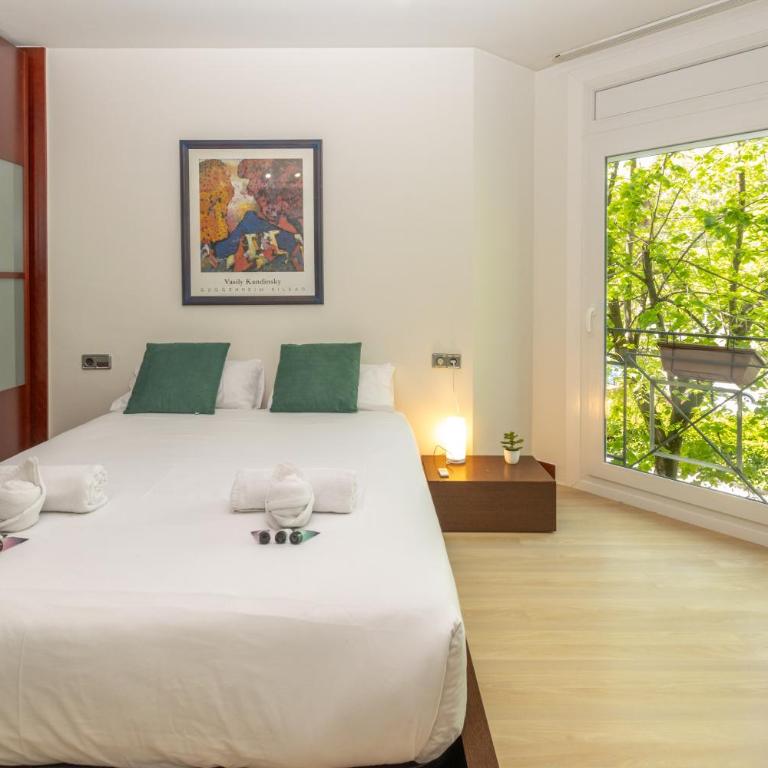 Girona centro con encanto y luz - Apartamento Deluxe - 2