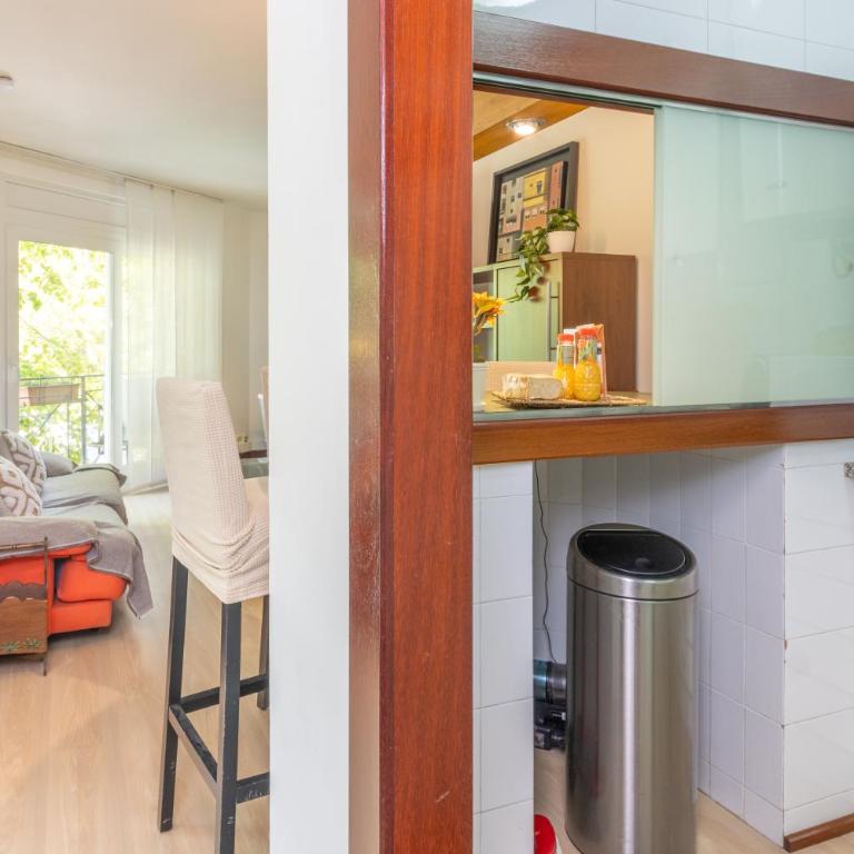 Girona centro con encanto y luz - Apartamento Deluxe - 11