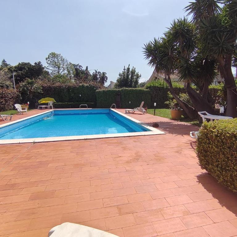 Da Nonna Cettina Appartamento in villa con piscina - Vacation Home - 2