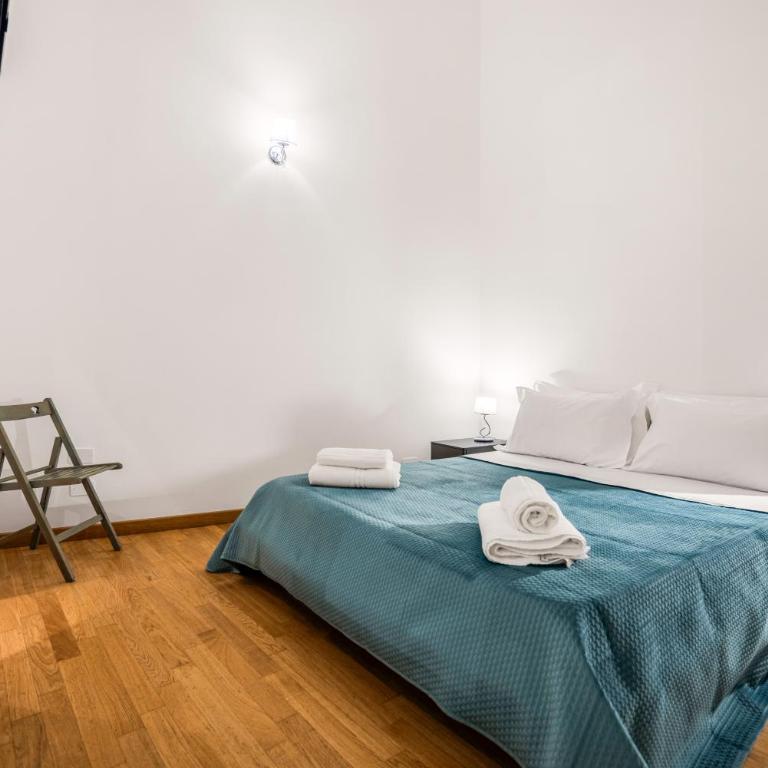 Duomo Guest House 6 - Apartment mit 2 Schlafzimmern - 2