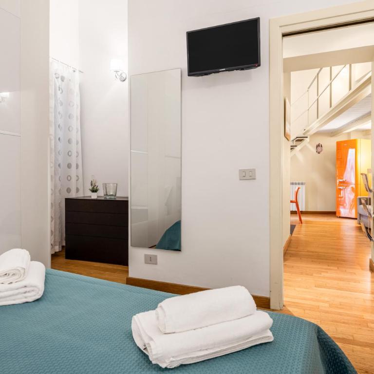 Duomo Guest House 6 - Apartment mit 2 Schlafzimmern - 6