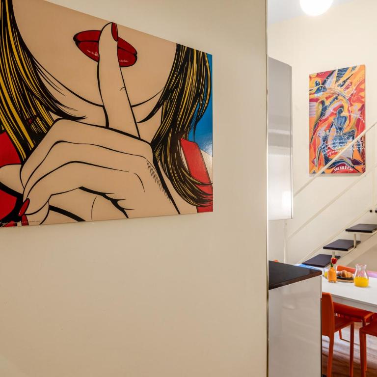 Duomo Guest House 6 - Apartment mit 2 Schlafzimmern - 7