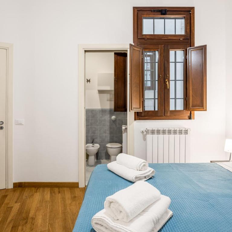 Duomo Guest House 6 - Apartment mit 2 Schlafzimmern - 8