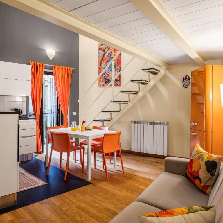 Duomo Guest House 6 - Apartment mit 2 Schlafzimmern - 10