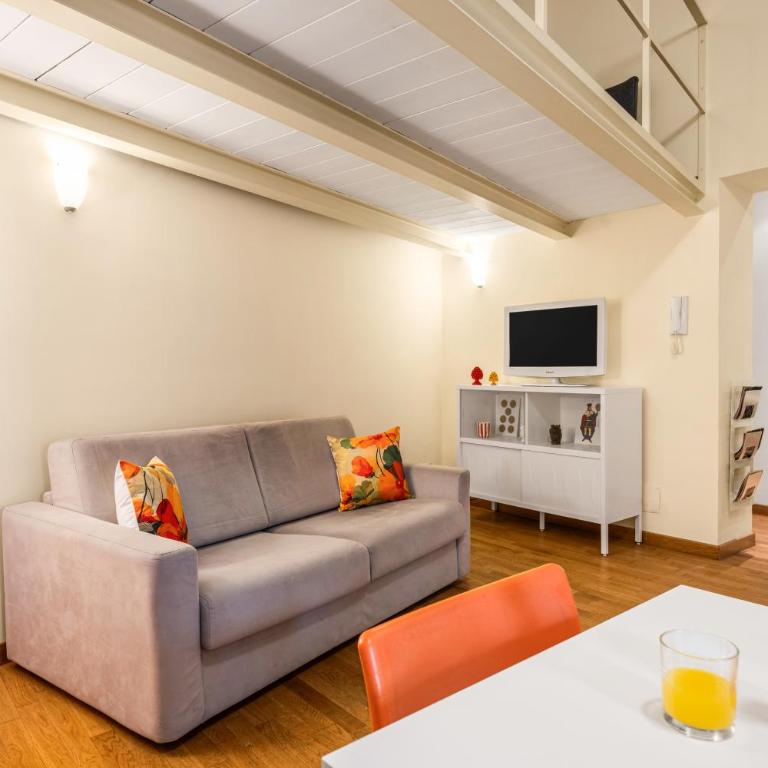 Duomo Guest House 6 - Apartment mit 2 Schlafzimmern - 12