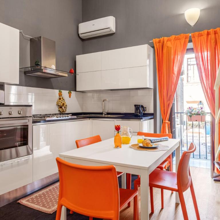 Duomo Guest House 6 - Apartment mit 2 Schlafzimmern - 14