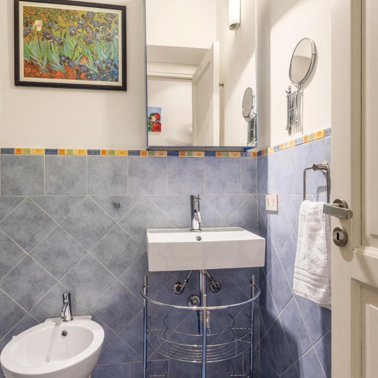 Duomo Guest House 6 - Apartment mit 2 Schlafzimmern - 15