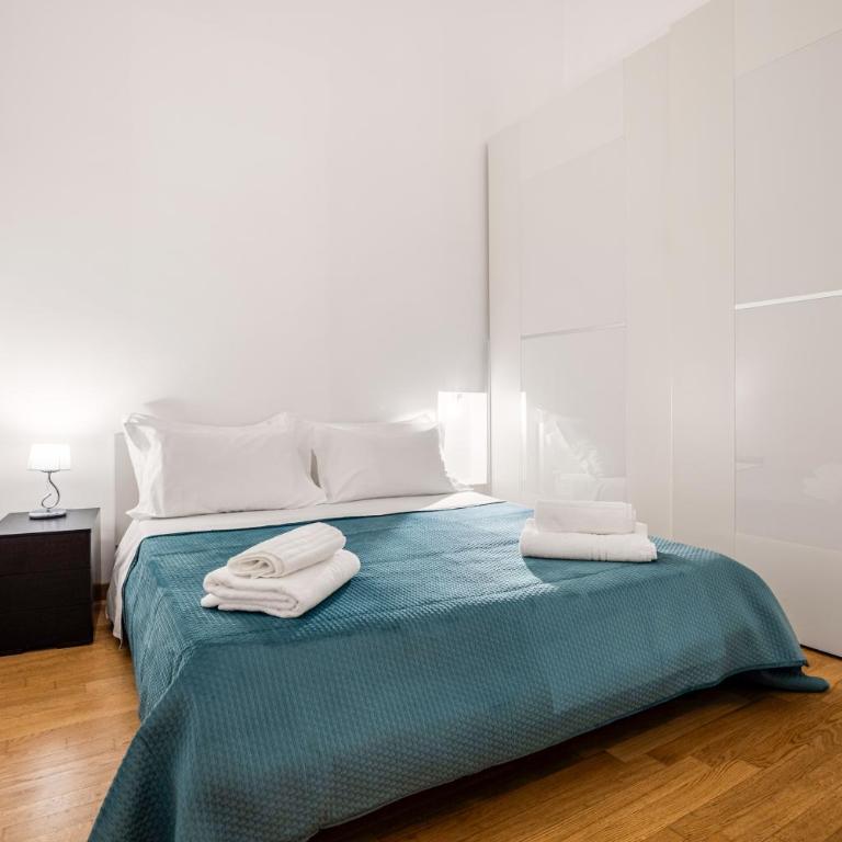 Duomo Guest House 6 - Apartment mit 2 Schlafzimmern - 19