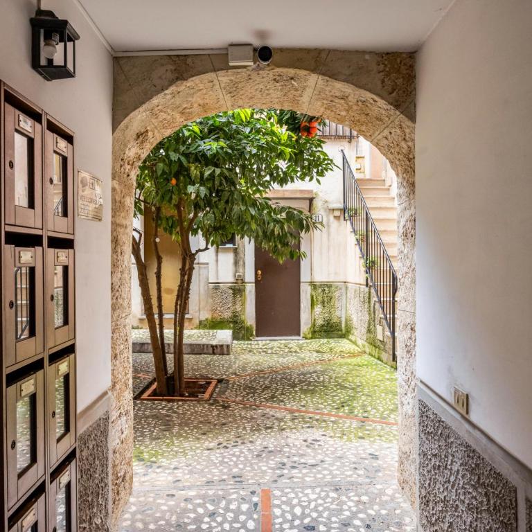 Duomo Guest House 6 - Apartment mit 2 Schlafzimmern - 22