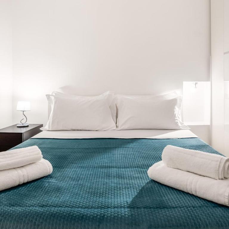 Duomo Guest House 6 - Apartment mit 2 Schlafzimmern - 24