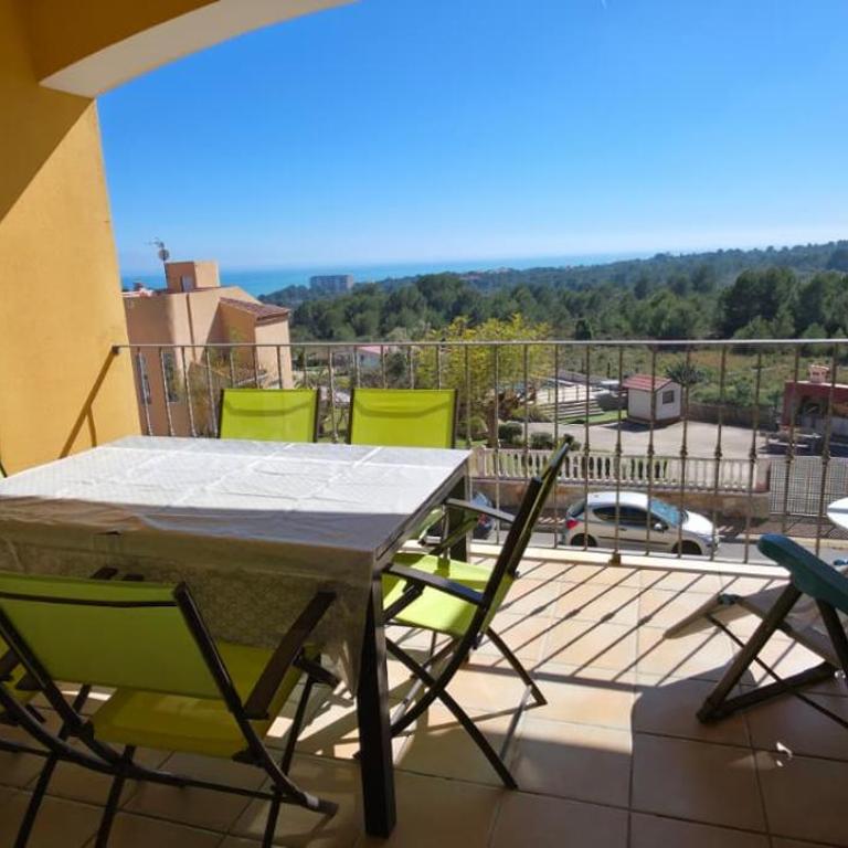 Sueno de Peniscola - Apartamento de 2 dormitorios - 5