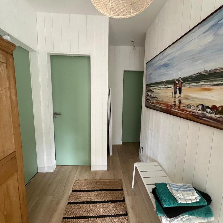 Villa Lilas Cap-Ferret - Villa avec Piscine Privée - 3