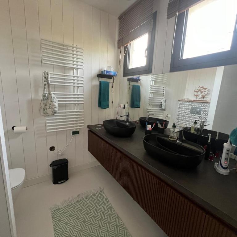 Villa Lilas Cap-Ferret - Villa avec Piscine Privée - 9