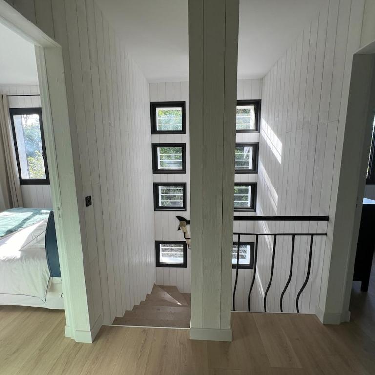 Villa Lilas Cap-Ferret - Villa avec Piscine Privée - 15
