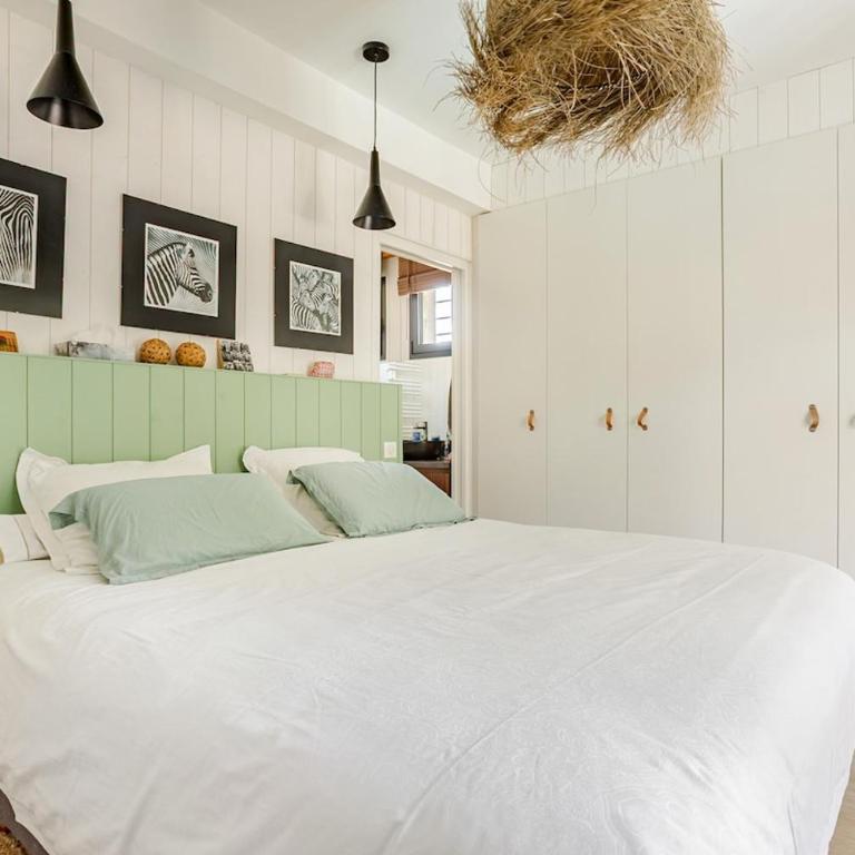 Villa Lilas Cap-Ferret - Villa avec Piscine Privée - 16
