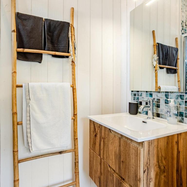 Villa Lilas Cap-Ferret - Villa avec Piscine Privée - 18