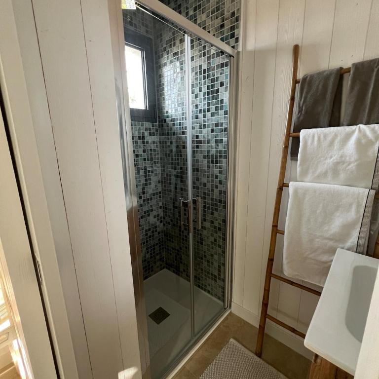 Villa Lilas Cap-Ferret - Villa avec Piscine Privée - 20