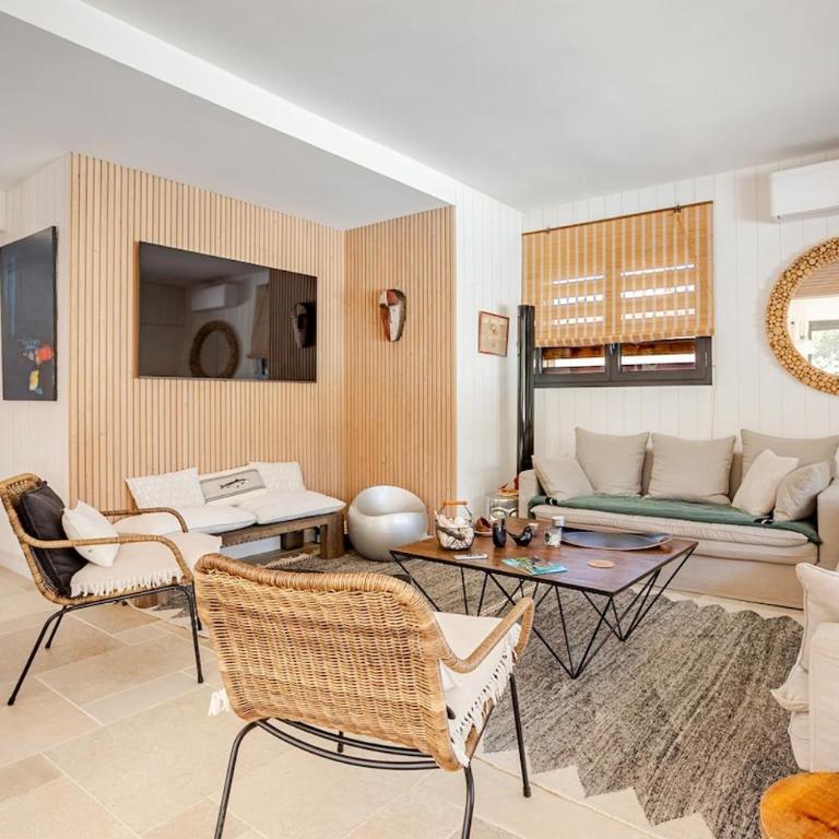 Villa Lilas Cap-Ferret - Villa avec Piscine Privée - 25