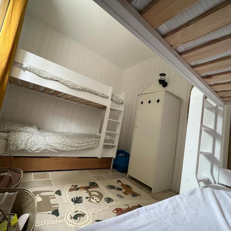 Villa Lilas Cap-Ferret - Villa avec Piscine Privée - 36