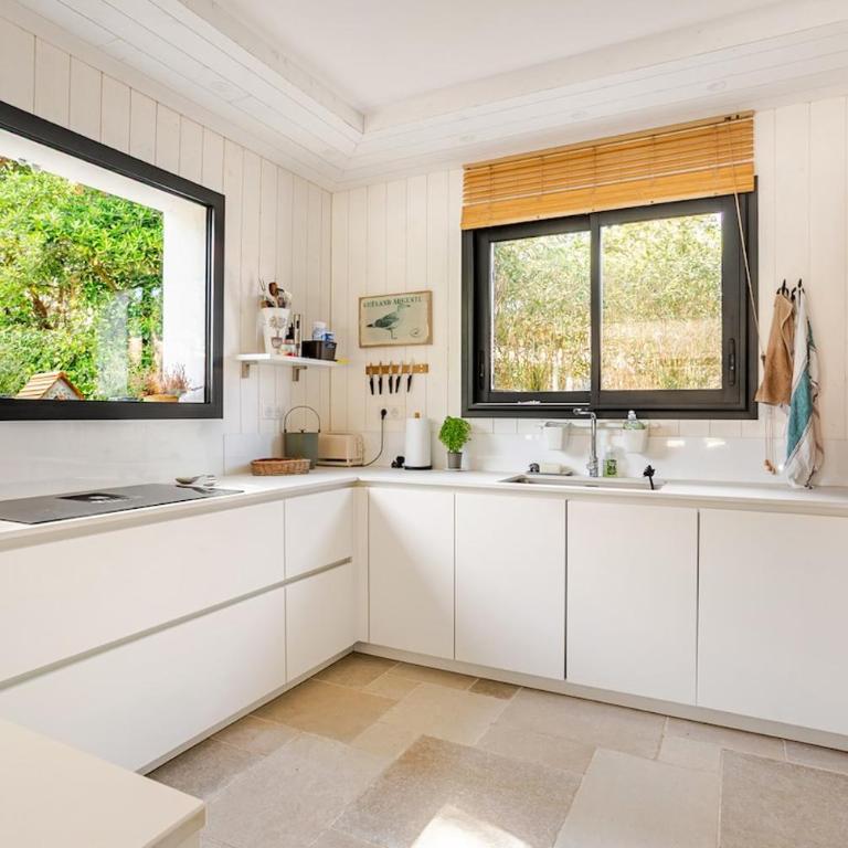 Villa Lilas Cap-Ferret - Villa avec Piscine Privée - 40