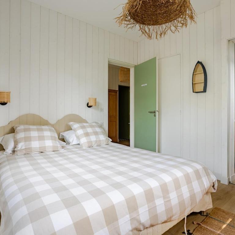 Villa Lilas Cap-Ferret - Villa avec Piscine Privée - 43