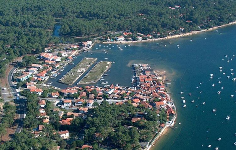 Villa Lilas Cap-Ferret - Villa avec Piscine Privée - 47