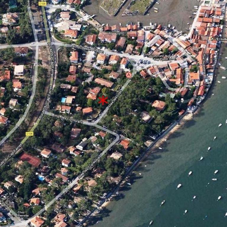 Villa Lilas Cap-Ferret - Villa avec Piscine Privée - 49