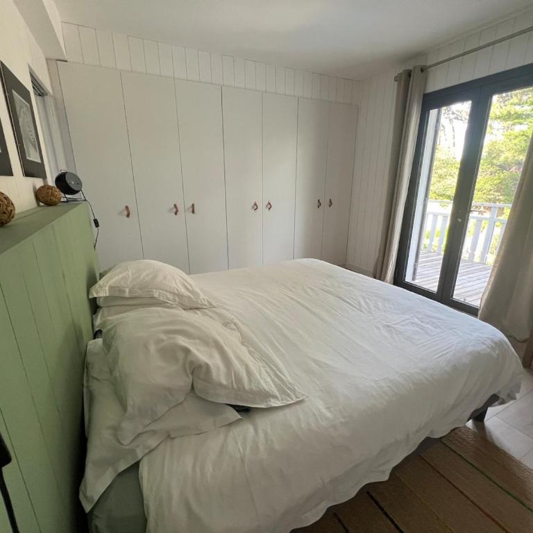 Villa Lilas Cap-Ferret - Villa avec Piscine Privée - 58