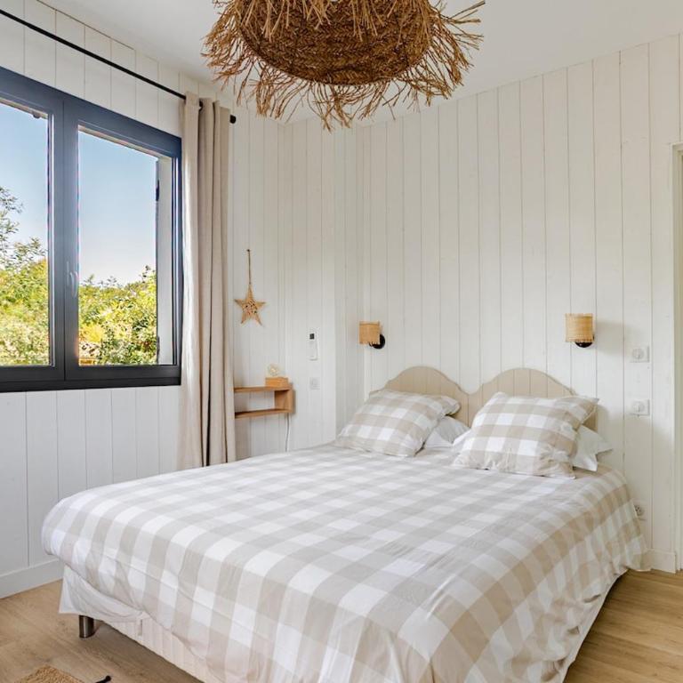 Villa Lilas Cap-Ferret - Villa avec Piscine Privée - 59