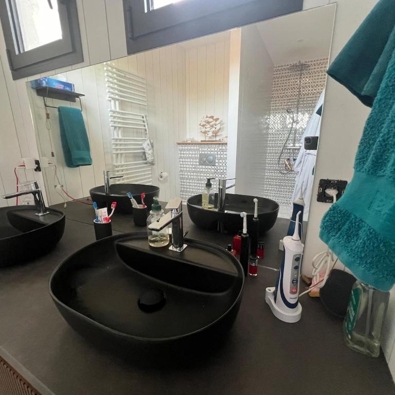 Villa Lilas Cap-Ferret - Villa avec Piscine Privée - 62