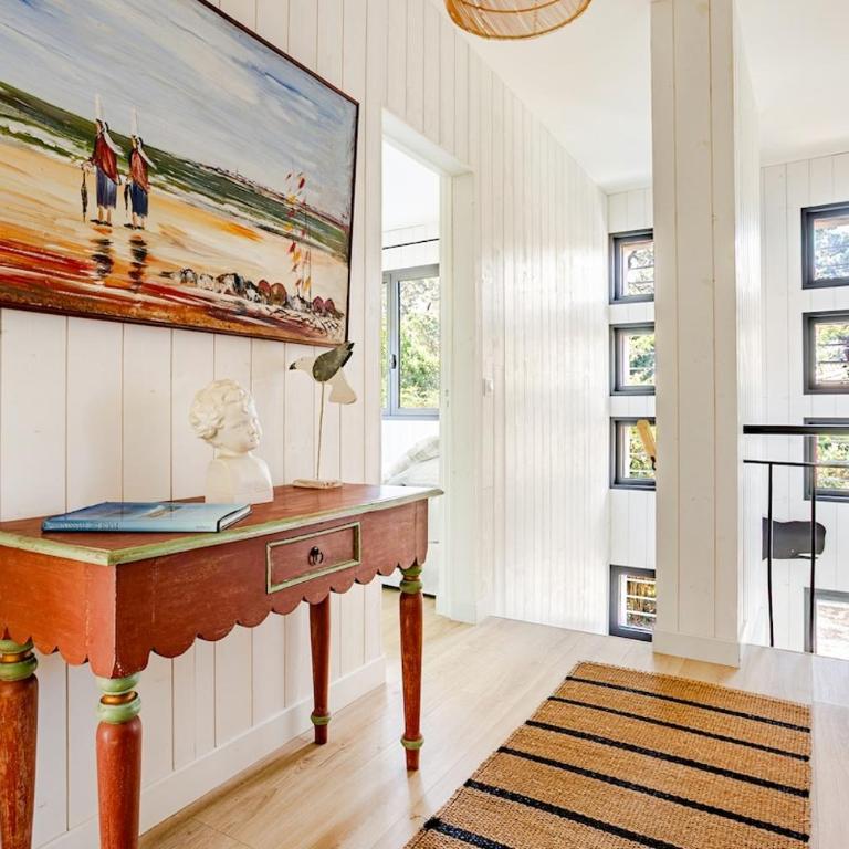 Villa Lilas Cap-Ferret - Villa avec Piscine Privée - 68