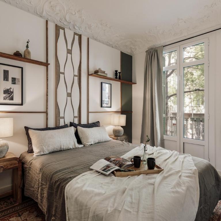 Spacest - Carrer de Muntaner B - Apartment - 5