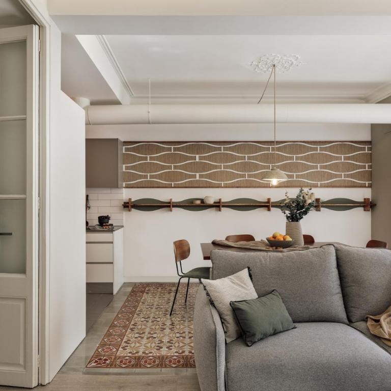 Spacest - Carrer de Muntaner B - Apartment - 7
