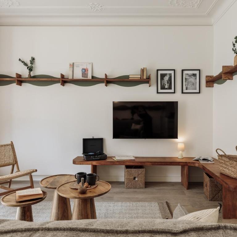 Spacest - Carrer de Muntaner B - Apartment - 12
